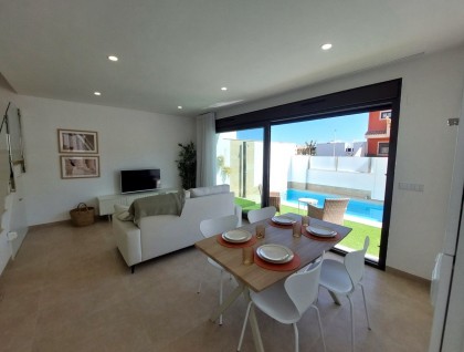 Brukt - Villa - San Pedro del Pinatar