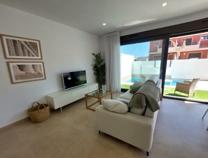 Brukt - Villa - San Pedro del Pinatar