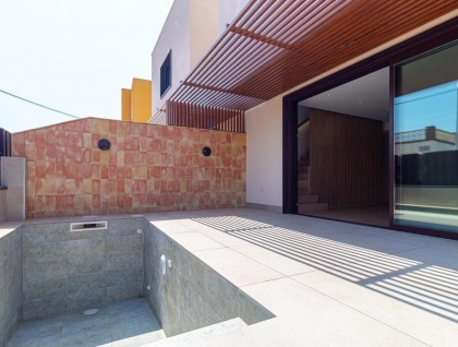 Brukt - Villa - Santiago de la Ribera - Playa de santiago de la ribera