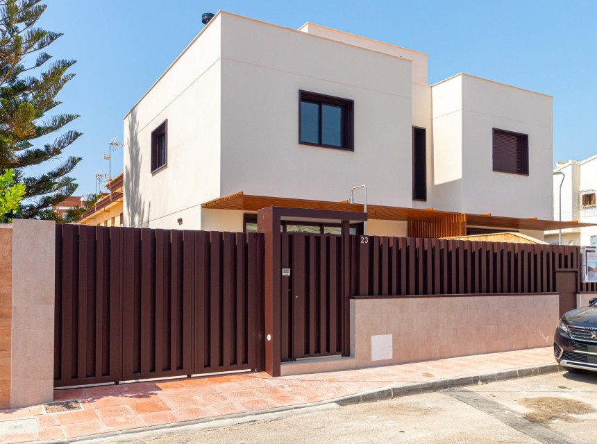 Brukt - Villa - Santiago de la Ribera - Playa de santiago de la ribera