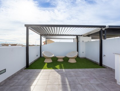 Brukt - Villa - Torre Pacheco - Roldán