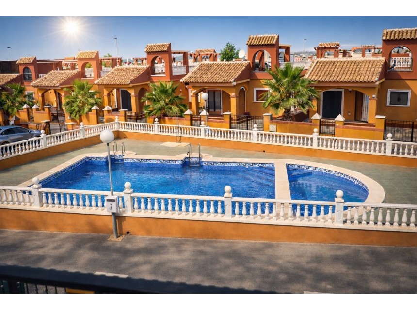 Brukt - Villa - Torrevieja - Aguas Nuevas