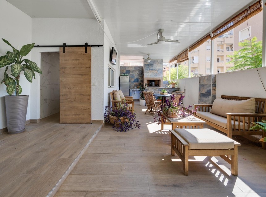 Brukt - Villa - Torrevieja - Centro