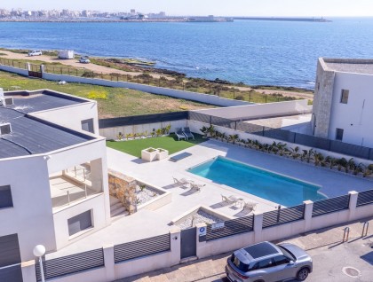 Brukt - Villa - Torrevieja - Costa Blanca South
