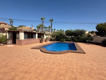 Brukt - Villa - Torrevieja - Costa Blanca Sur
