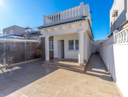 Brukt - Villa - Torrevieja - El Chaparral