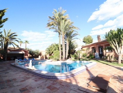 Brukt - Villa - Torrevieja - El Chaparral