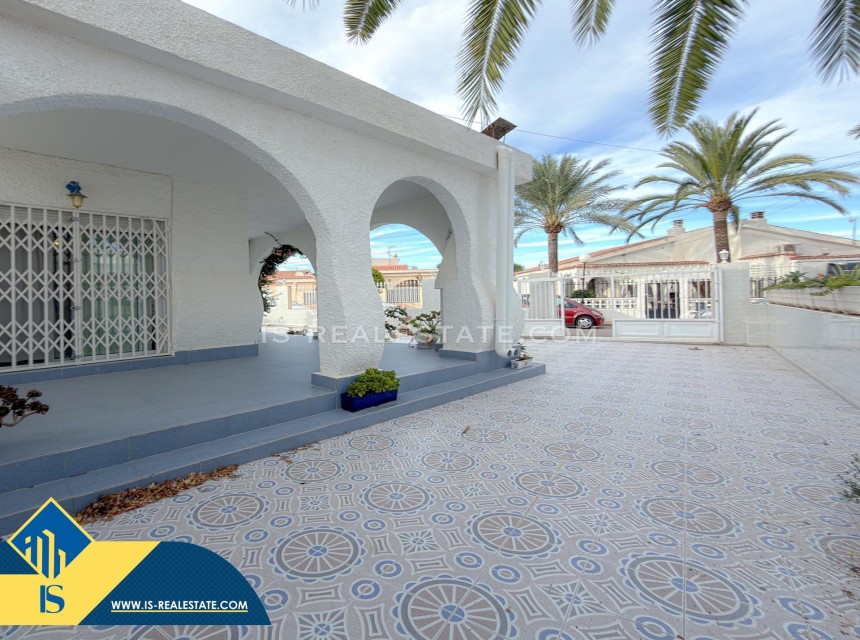 Brukt - Villa - Torrevieja - Los Angeles