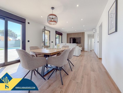 Brukt - Villa - Torrevieja - Los Balcones