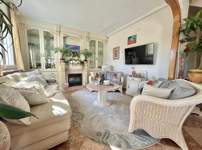 Brukt - Villa - Torrevieja - Los Balcones