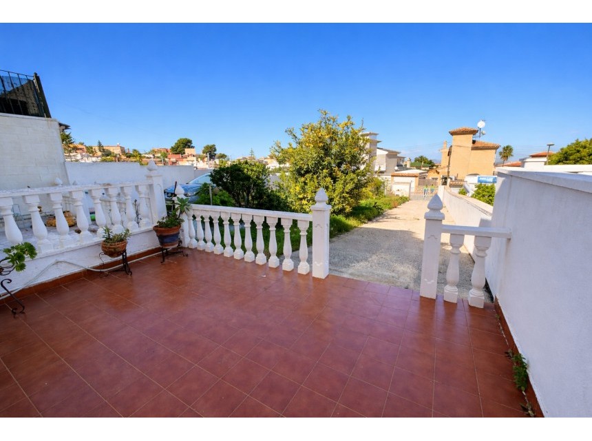 Brukt - Villa - Torrevieja - Los Balcones