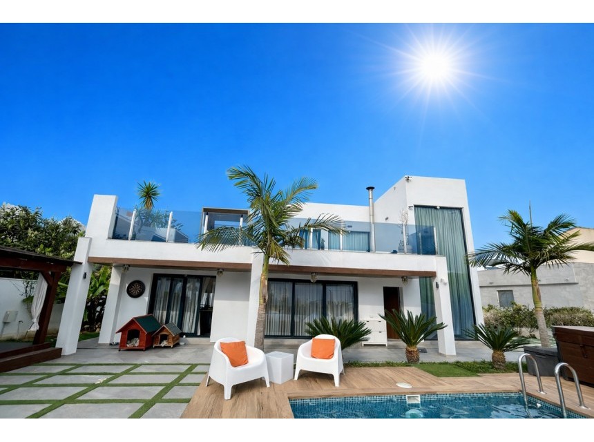Brukt - Villa - Torrevieja - Los Balcones