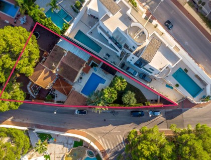 Brukt - Villa - Torrevieja - Los Balcones