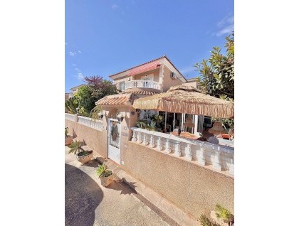 Brukt - Villa - Torrevieja - Los Balcones