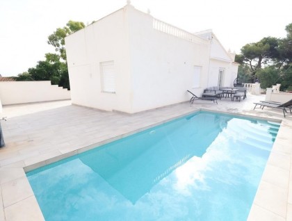 Brukt - Villa - Torrevieja - Los Balcones