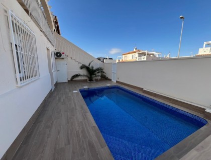 Brukt - Villa - Torrevieja - Torreblanca