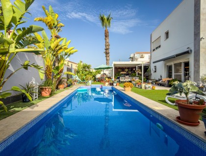 Brukt - Villa - Torrevieja - Torreta - Florida
