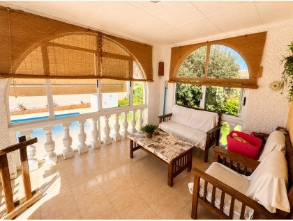 Brukt - Villa - Torrevieja - Torreta florida