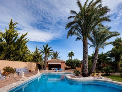 Brukt - Villa - Torrevieja - Torreta florida