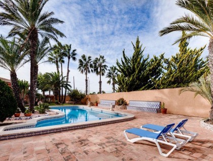 Brukt - Villa - Torrevieja - Torreta florida