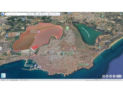 Brukt - Villa - Torrevieja - Urbanización San Luis