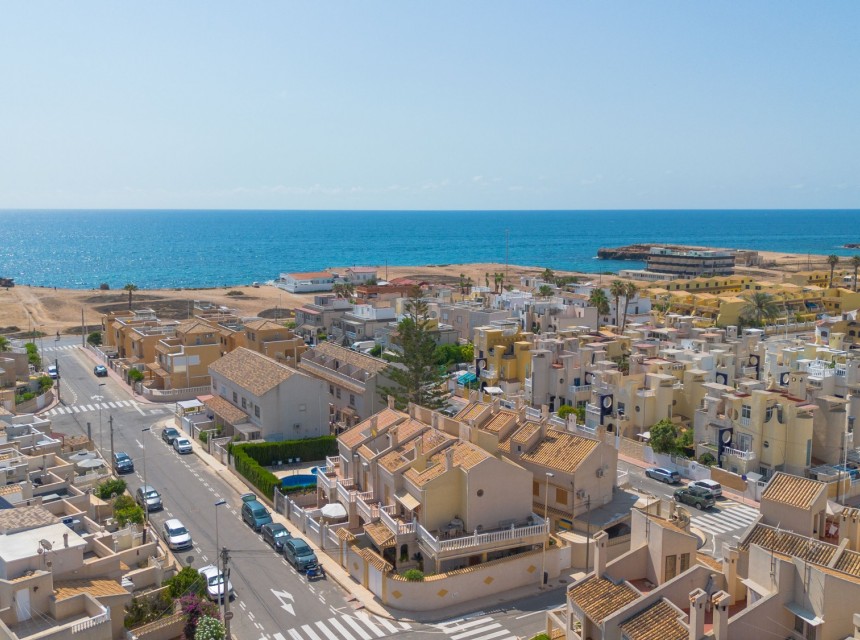 Brukt - Villa - Torrevieja - Zona los Frutales