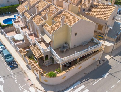 Brukt - Villa - Torrevieja - Zona los Frutales