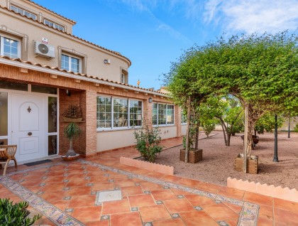 Brukt - Villa - Torrevieja