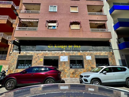 Brukt - Villa - Torrevieja
