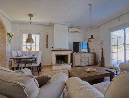 Brukt - Villa - Torrevieja