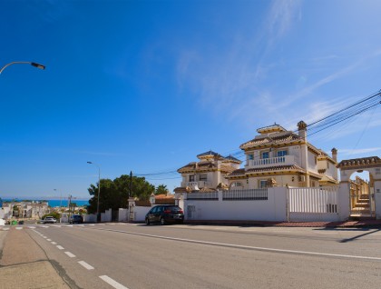 Brukt - Villa - Torrevieja