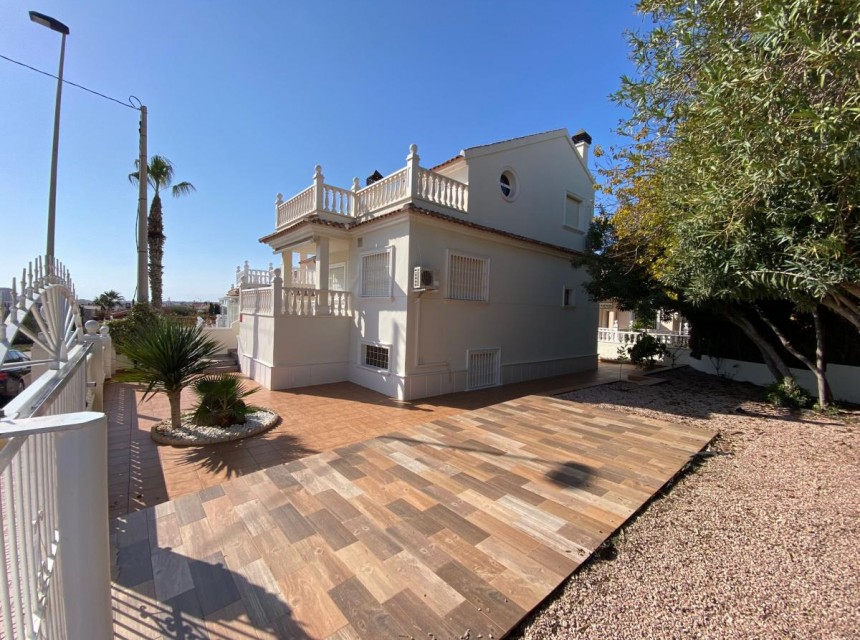 Brukt - Villa - Torrevieja