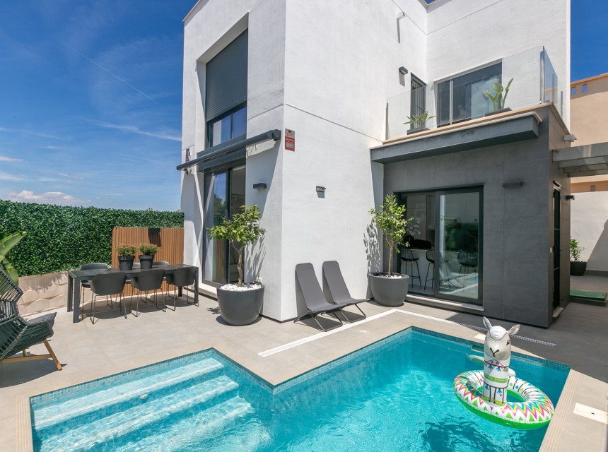 Brukt - Villa - Villamartín - Pau 26
