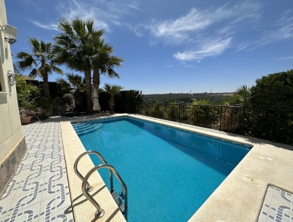 Brukt - Villa - Villamartín