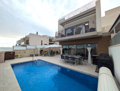 Brukt - Villa - Villamartín