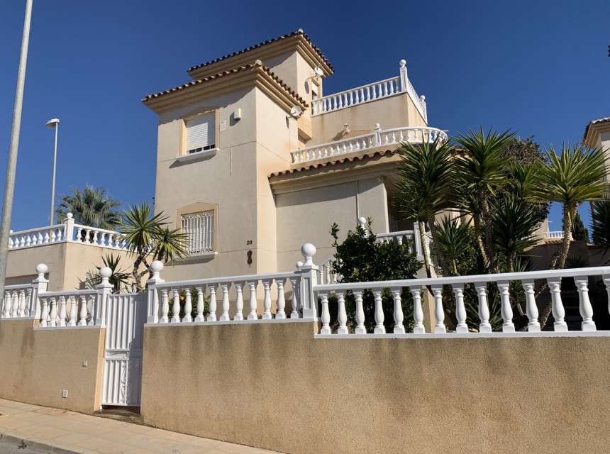 Brukt - Villa - Villamartín