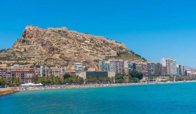 Budynek - Sprzedaż - Alicante - IH-5853
