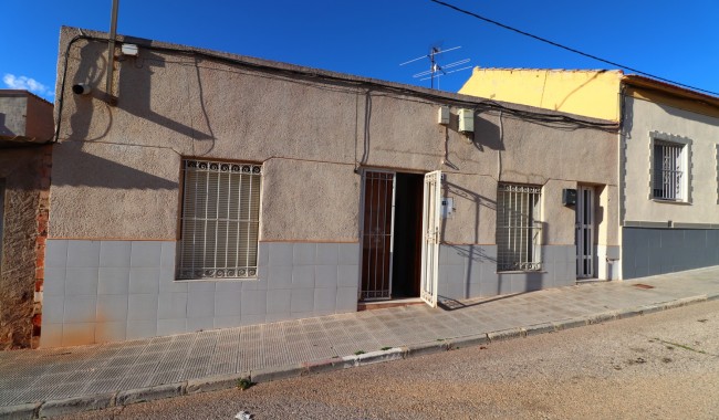 Bungalow - Begagnad - Benijófar - Benijofar - Village