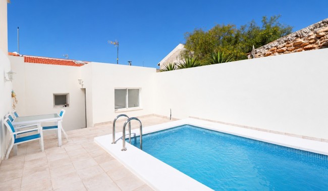 Bungalow - Begagnad - Benijófar - VR-3721