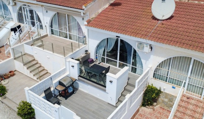 Bungalow - Begagnad - Ciudad Quesada/Rojales - Ciudad Quesada