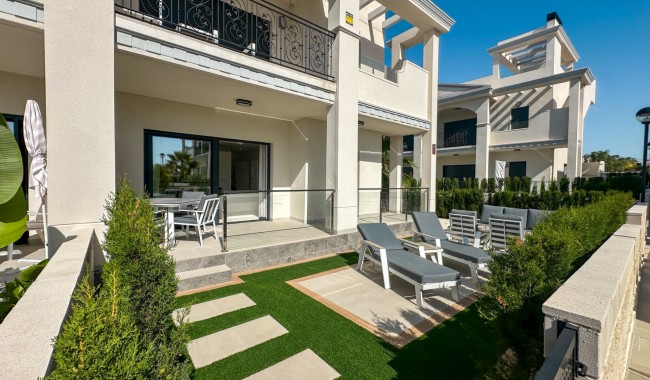 Bungalow - Begagnad - Ciudad Quesada/Rojales - Ciudad Quesada