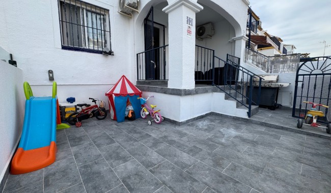 Bungalow - Begagnad - Orihuela - Playa Flamenca