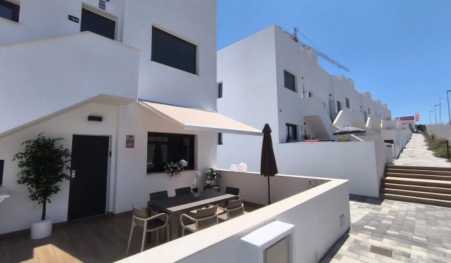 Bungalow - Begagnad - Torrevieja - Los Balcones