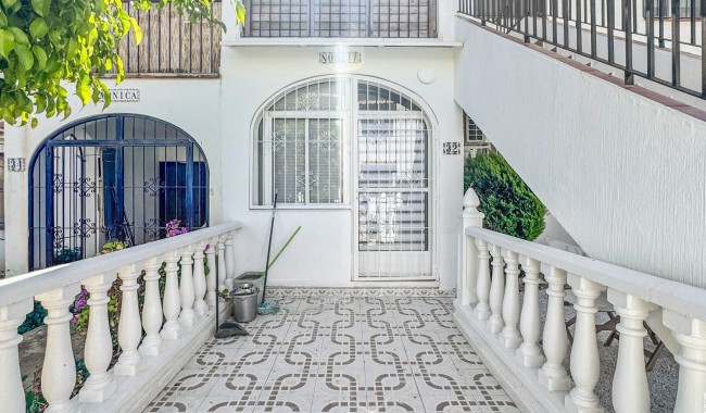 Bungalow - Begagnad - Torrevieja - Los Balcones
