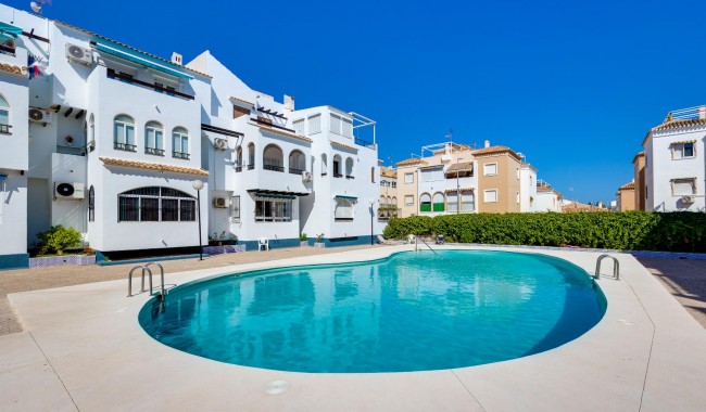 Bungalow - Begagnad - Torrevieja - Playa de los Naufragos