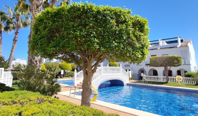 Bungalow - Brukt - Ciudad Quesada/Rojales - Ciudad Quesada