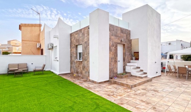 Bungalow - Brukt - Orihuela Costa - MO-9332