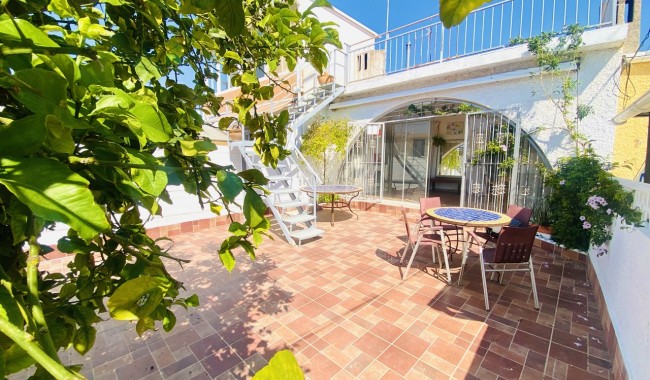 Bungalow - Brukt - Orihuela Costa - Playa Flamenca