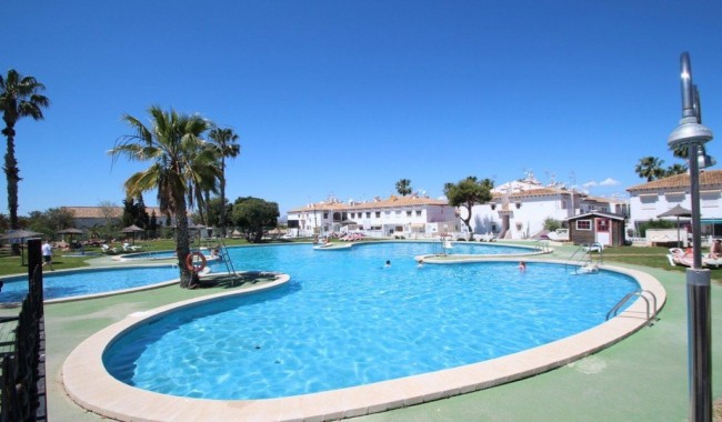 Bungalow - Brukt - Torrevieja - Los Balcones