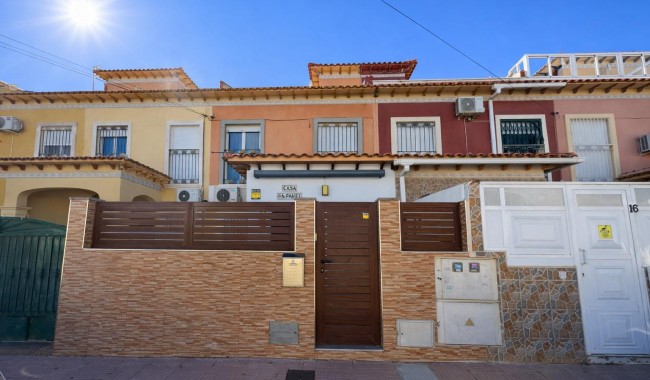 Bungalow - Brukt - Torrevieja - ST-3551